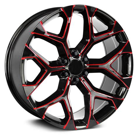 Snow flake rims - The classic Avus "Snowflake" wheel, modernized and enlarged to suit the needs of the present day car community. Produced using a Flow-Form manufacturing process, the results are a lighter and stronger wheel compared to traditional casting methods. We have made multiple adjustments to our original and evolved design, 